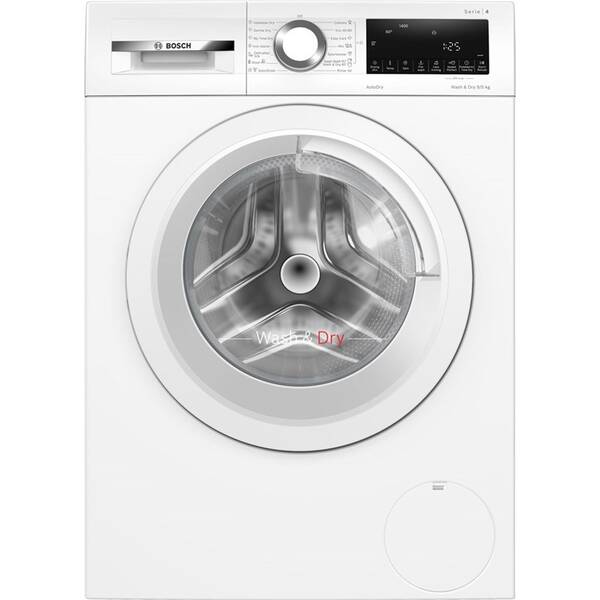 Pračka se sušičkou Bosch WNA144V0BY bílá

