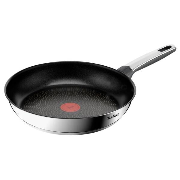 Pánev Tefal E3270644, 28 cm nerez

