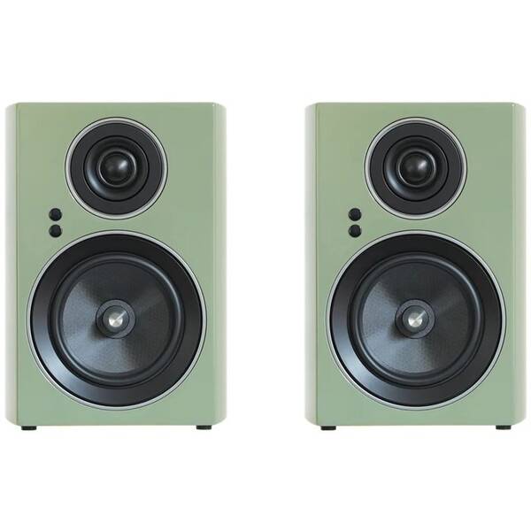 Reproduktory Jamo C707PA MKII (2 ks) zelený

