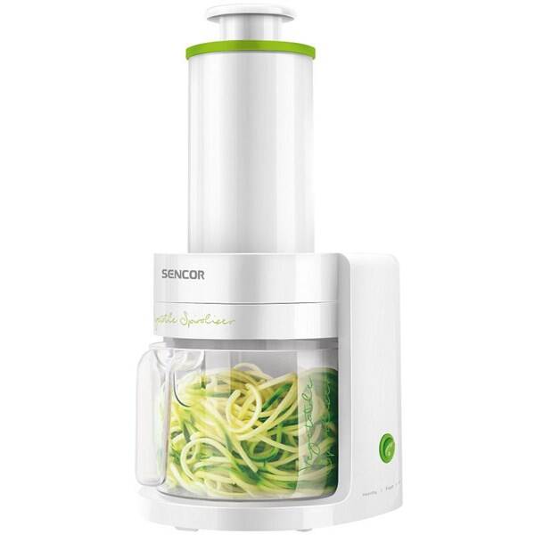 Spiralizér Sencor SSV 230WH bílý

