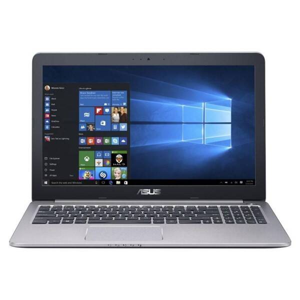 Notebook Asus K501UW-DM043T šedý

