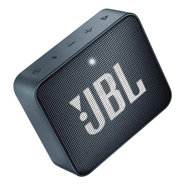 Přenosný reproduktor JBL GO 2 Navy modrý

