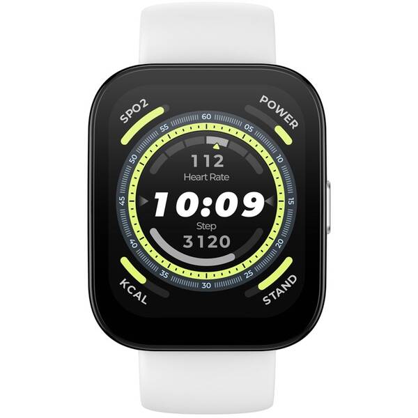 Chytré hodinky Amazfit Bip 5 bílé

