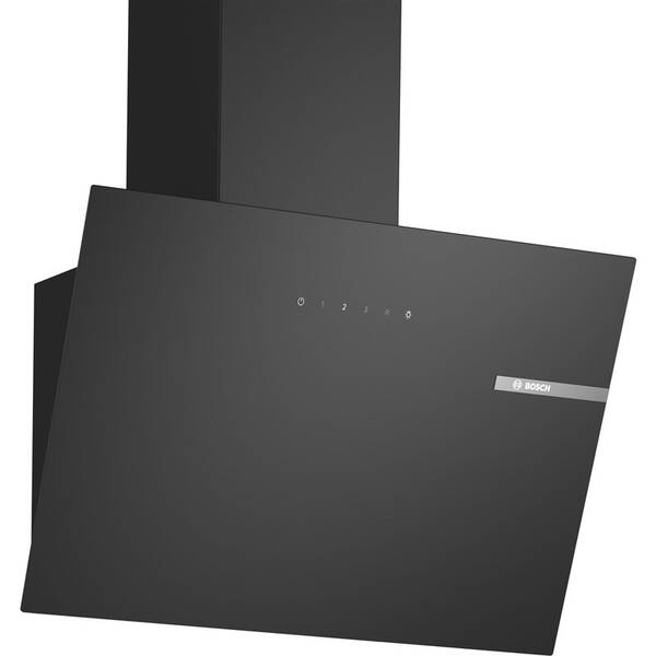 Odsavač par Bosch DWK65DK60 černý

