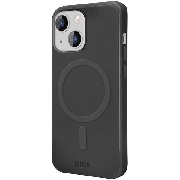 Kryt na mobil SBS na Apple iPhone 15 černý

