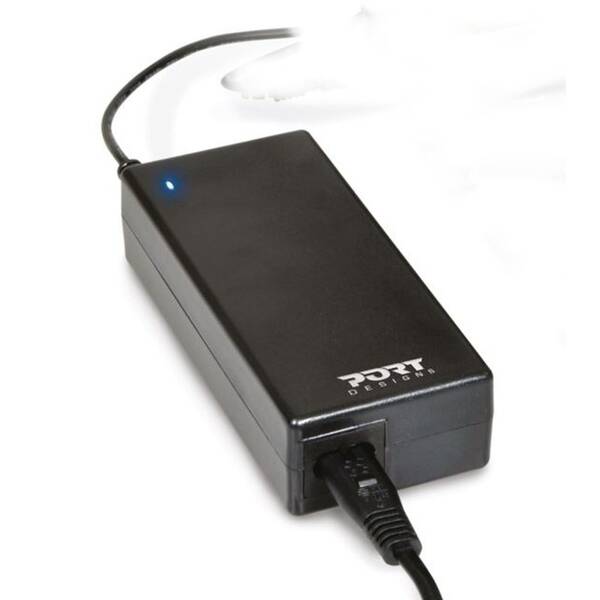 Napájecí adaptér PORT CONNECT Lenovo 90W, 19V, 4,74A, 4x Lenovo plug černý


