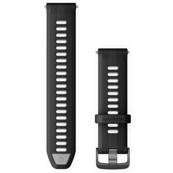 Řemínek Garmin Forerunner (22 mm) černý

