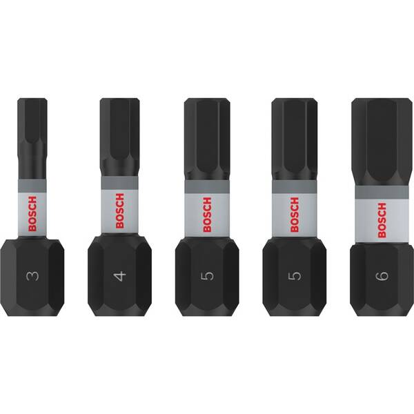 Sada bitů Bosch PRO 2.608.521.U59 Hex Impact 

