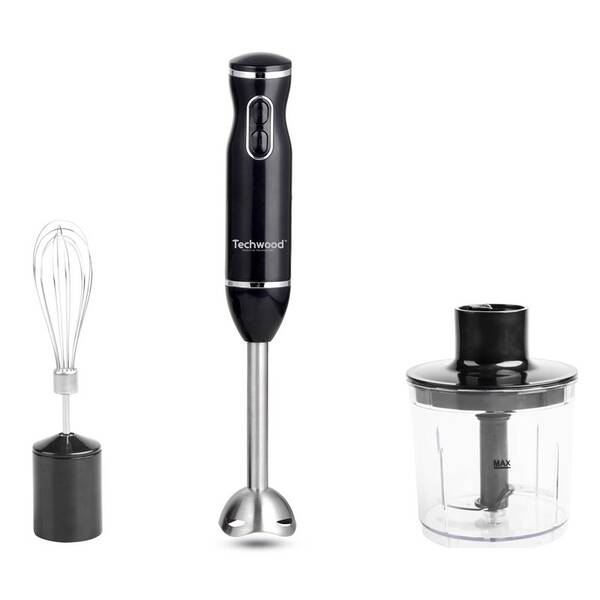 Ponorný mixér Techwood TMS9666 černý

