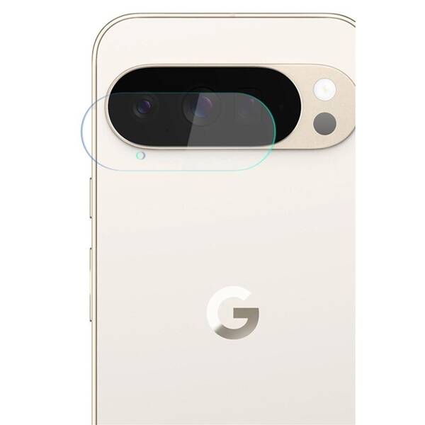 Ochranné sklo čočky fotoaparátu 3mk HARDY Fusion Lens Protection na Google Pixel 10 Pro XL 

