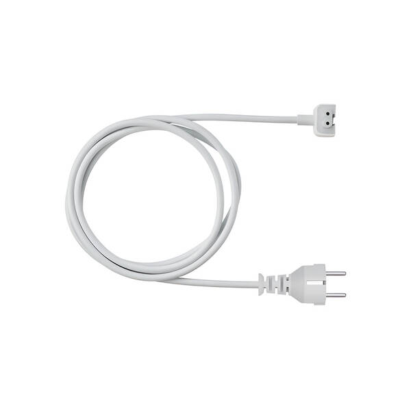 Kabel Apple prodlužovací k napájecímu adaptéru bílý

