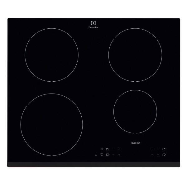 Indukční varná deska Electrolux EHH6340FSK černá

