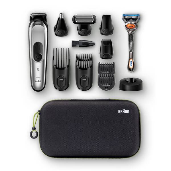 Zastřihovač multifunkční Braun MGK 7920 

