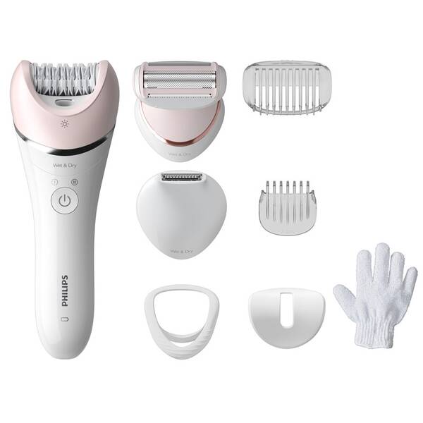 Epilátor Philips BRE721/00 
