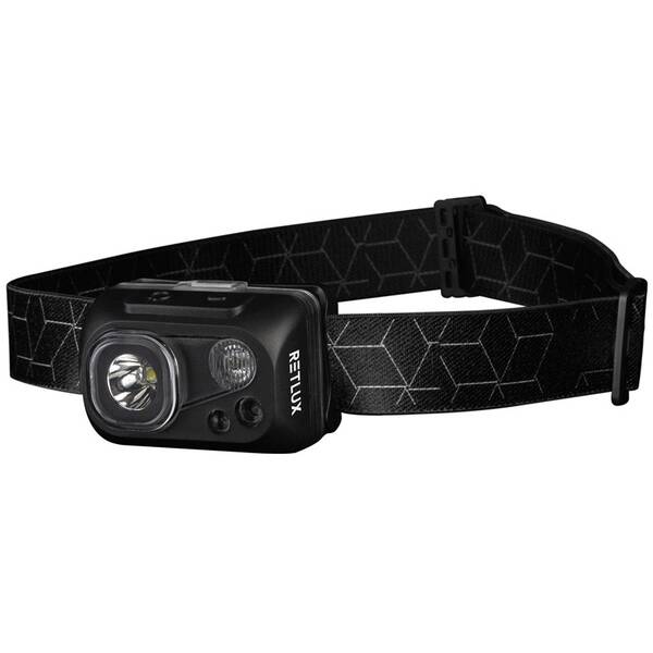 Čelovka RETLUX RPL 57, 3W IP67 

