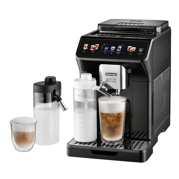 Automatický kávovar De'Longhi ECAM 450.55.G 
