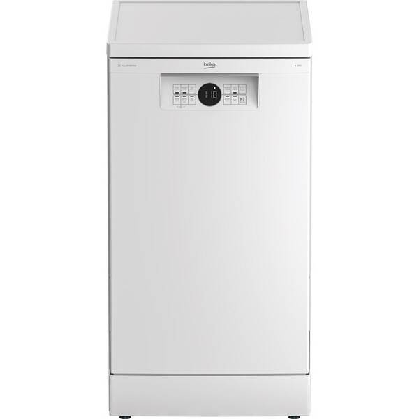 Myčka nádobí Beko BDFS26020WQ bílá

