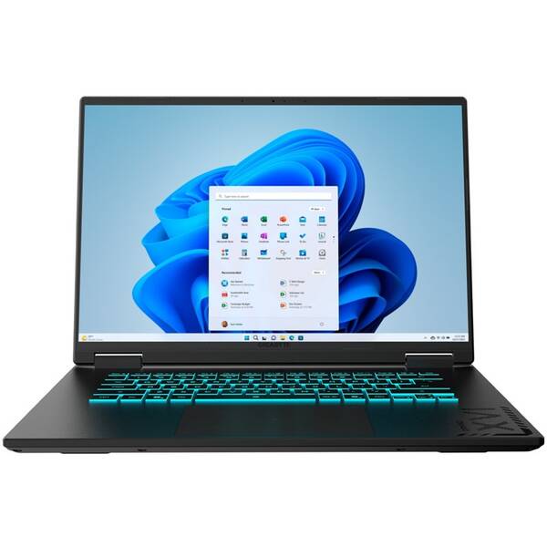 Notebook GIGABYTE GAMING A16 CVHI3CZ894SH černá barva

