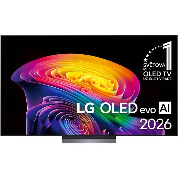 Televize LG OLED77C66LB 


