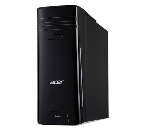 Stolní počítač Acer TC-780 černý

