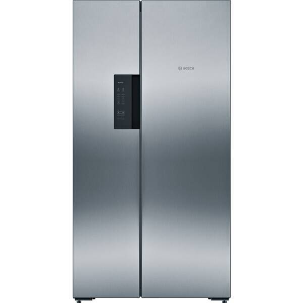 Americká lednice Bosch KAN92VI35 nerez

