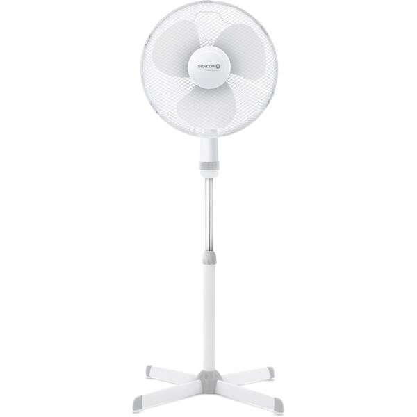 Ventilátor stojanový Sencor SFN 4047WH bílý

