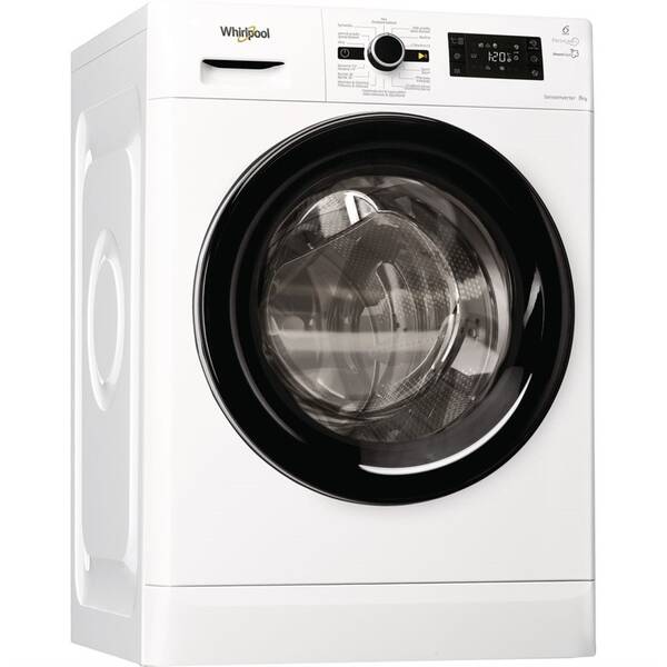 Pračka Whirlpool FWG81484BV CS 

