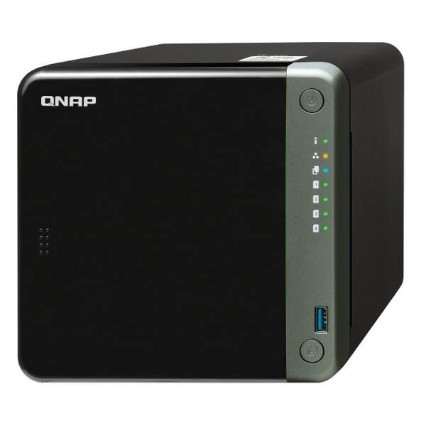 Datové úložiště (NAS) QNAP TS-453D-4G 
