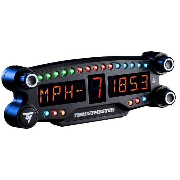Otáčkoměr Thrustmaster BT LED pro PS5, PS4 
