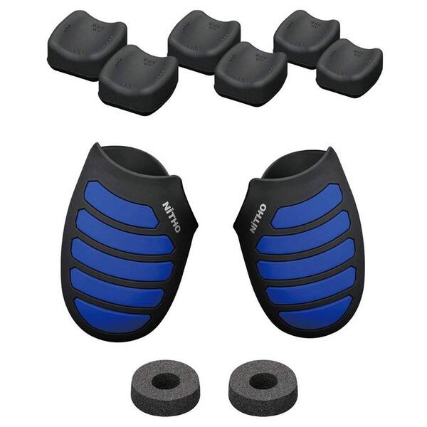 Sada Nitho Gaming Kit pro PS4 černá/modrá

