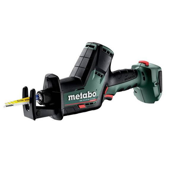 Pila ocaska Metabo SSE 18 LTX BL Compact (bez baterie) 602366840 

