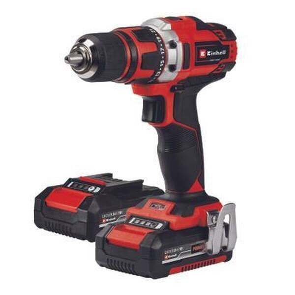 Vrtací šroubovák Einhell TE-CD 18/40-1 Li (s baterií) 

