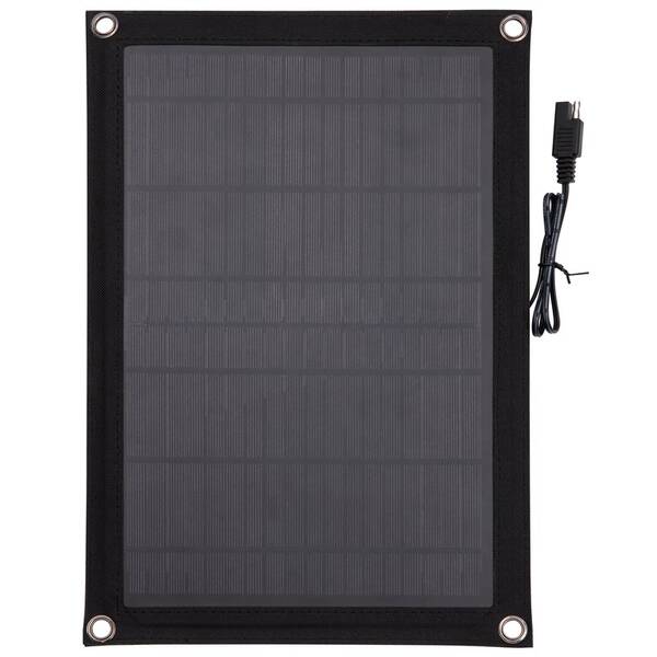Solární nabíječka Technaxx TX-209, 12V 10W 

