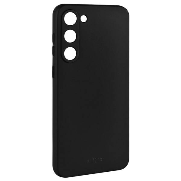 Kryt na mobil FIXED na Samsung Galaxy S23+ černý

