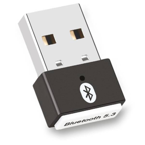 Bluetooth WG Mini Bluetooth 5.3 černý/bílý

