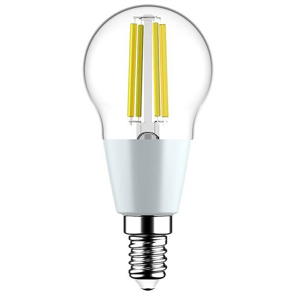 Žárovka LED Rabalux Filament E14 G45, 2W, 470lm, 3000K 

