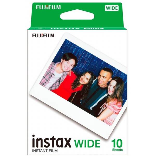 Instantní film Fujifilm Instax wide 10 ks 

