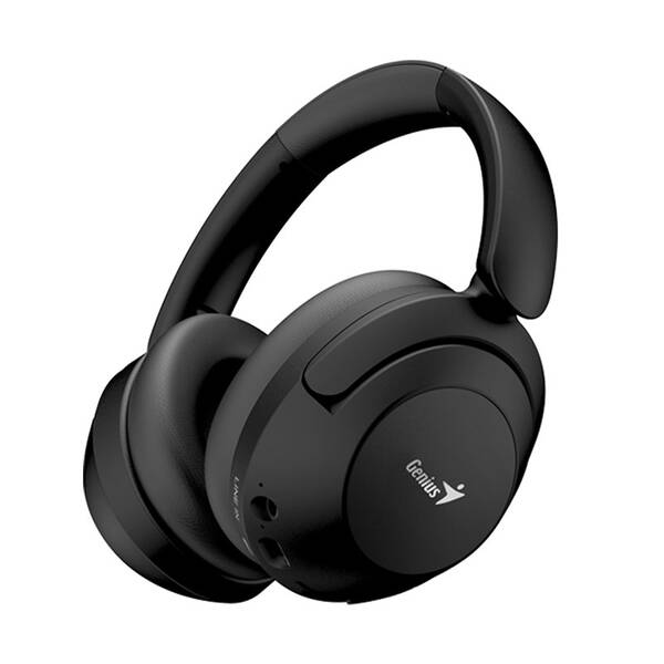 Headset Genius HS-810BT, BT5.3, USB-C černý

