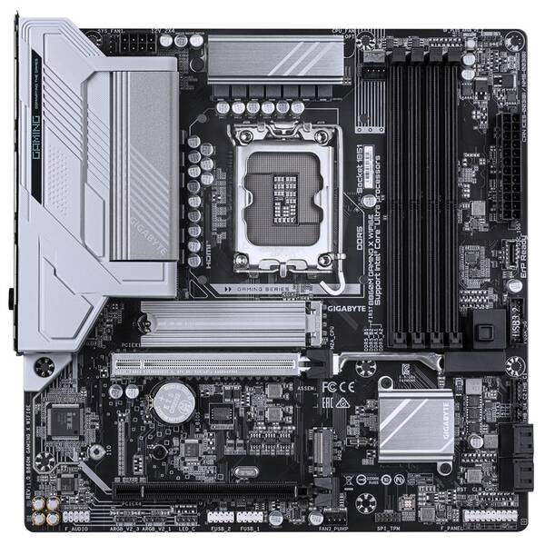 Základní deska GIGABYTE B860M GAMING X WIFI6E 

