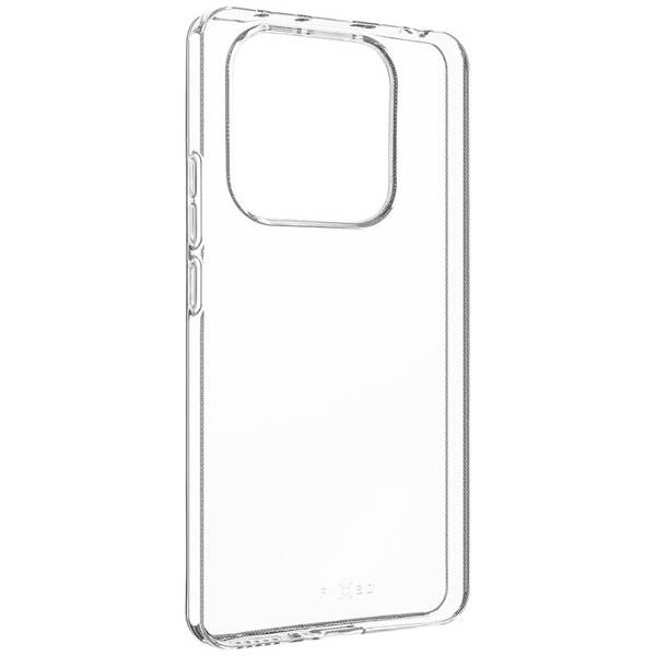 Kryt na mobil FIXED na Xiaomi Redmi Note 14 5G průhledný


