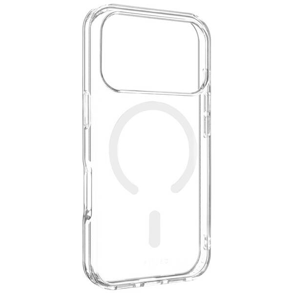 Kryt na mobil FIXED MagPure s podporou MagSafe na Apple iPhone 17 Pro průhledný

