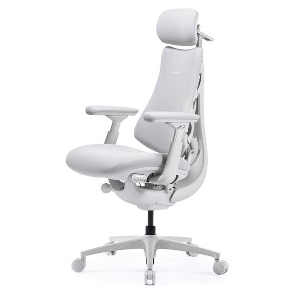 Ergonomická židle LiberNovo Omni Pro Graphite, 48cm grafitová

