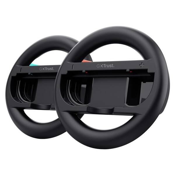 Volant Trust GXT 1257, Nintendo Switch 2, 2 ks černý

