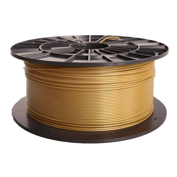 Filament Filament PM 1,75 PLA, 1 kg zlatý

