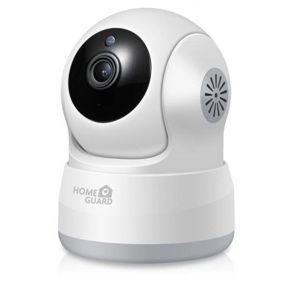 IP kamera iGET Homeguard HGWIP711 - bezdrátová rotační IP HD 
