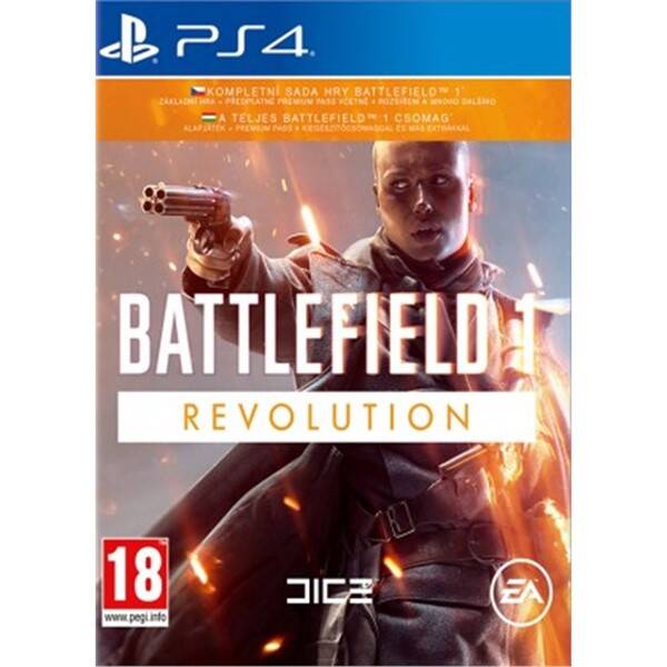 Hra EA Battlefield 1 Revolution 

