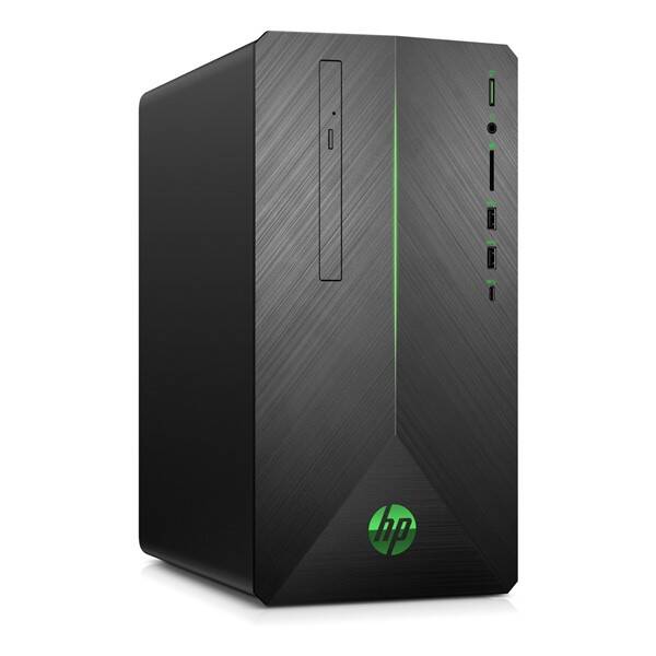 Stolní počítač HP Gaming 690-0007nc černý

