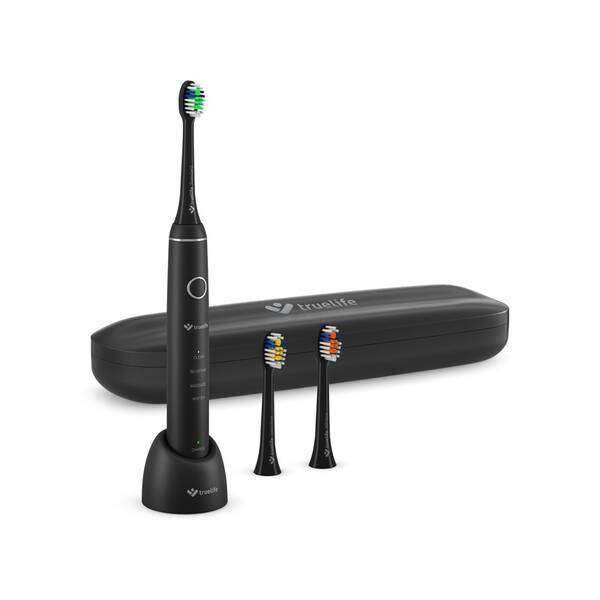 Zubní kartáček TrueLife SonicBrush Compact Black černý

