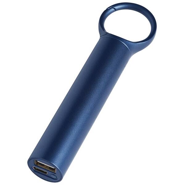Powerbanka Lexon Nomaday 3 000 mAh modrá


