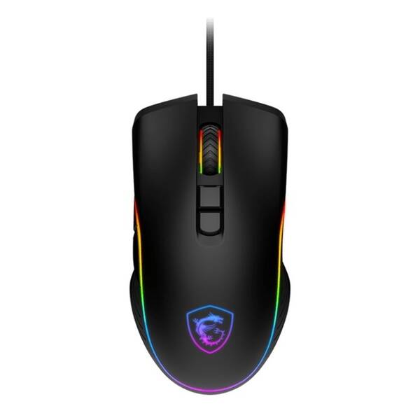 Myš MSI FORGE GM300 černá

